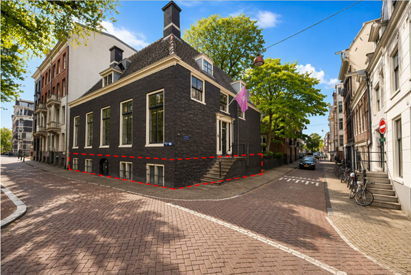 Leidsegracht 108, 1016CT Amsterdam
